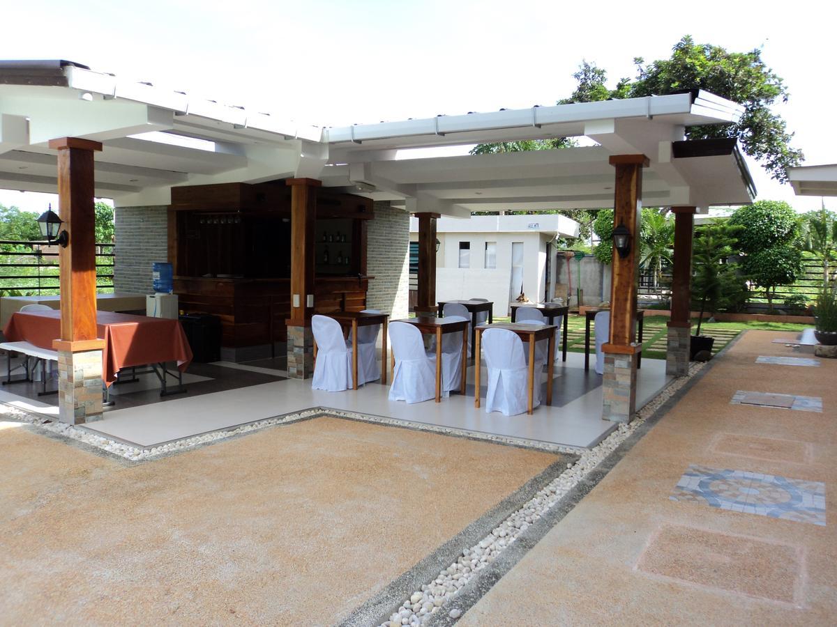 Greenfields Tourist Inn Panglao City Exterior foto