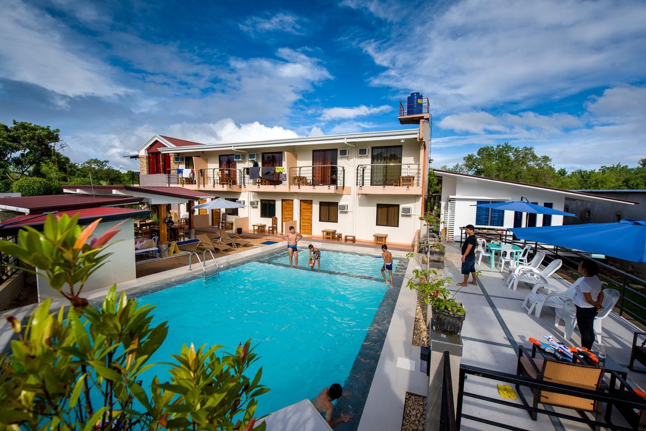 Greenfields Tourist Inn Panglao City Exterior foto