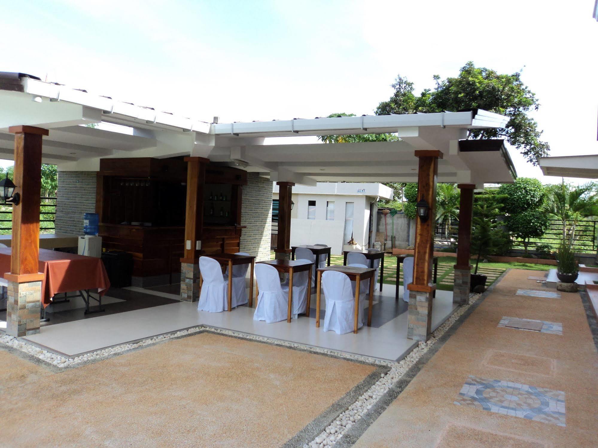 Greenfields Tourist Inn Panglao City Exterior foto